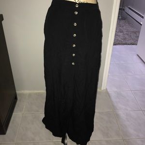 Maxi skirt